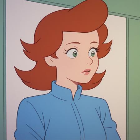 Martha Generic [ Bobby's World ] by Leaf v1.0 : Pony