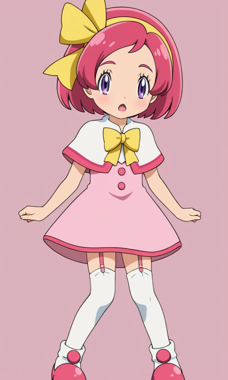 Margo (Pokémon) v1.0