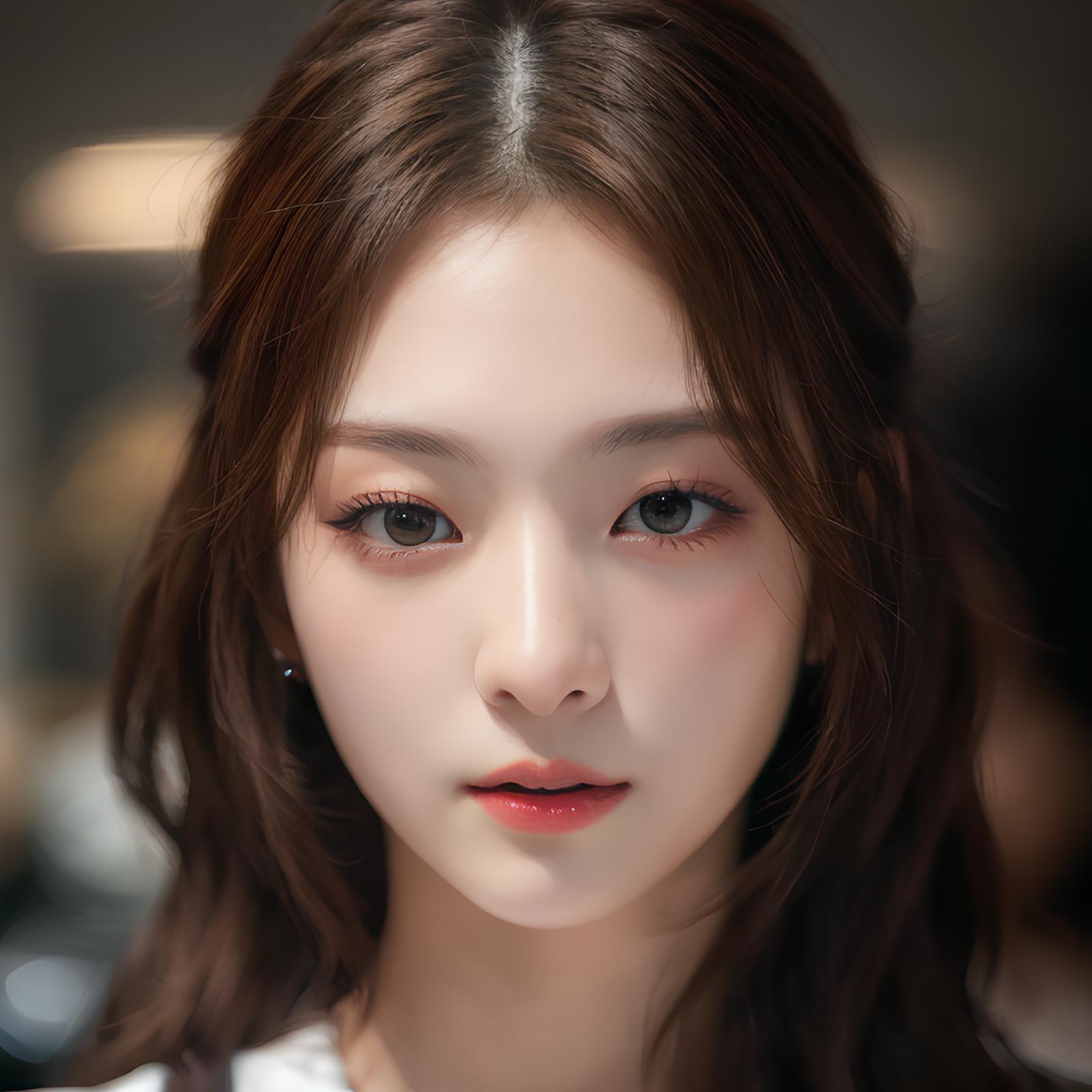Not Fromis_9 - Nagyung image by Tissue_AI