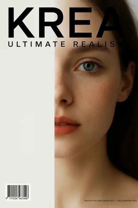 Krea Ultimate Realism