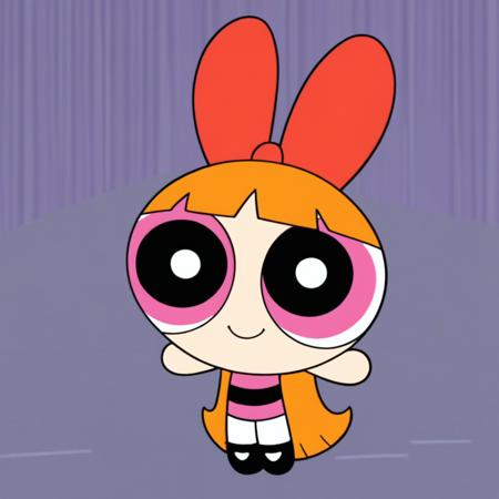 Blossom - Powerpuff Girls (2016) pony V1