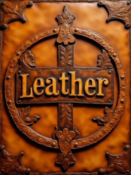 Made of Leather - CE V01 - Flux.1 D