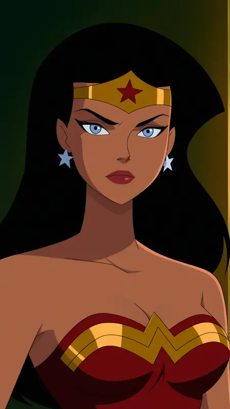 Wonder Woman (Justice League Unlimited)