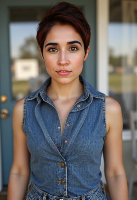 Melissa Navia (Flux) - Actress v1.0