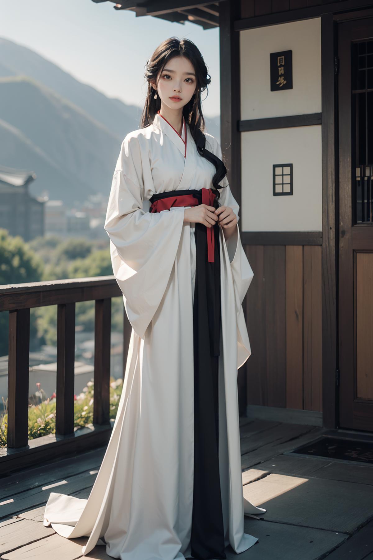 国风素雅 | Elegant Chinese style image by aistha