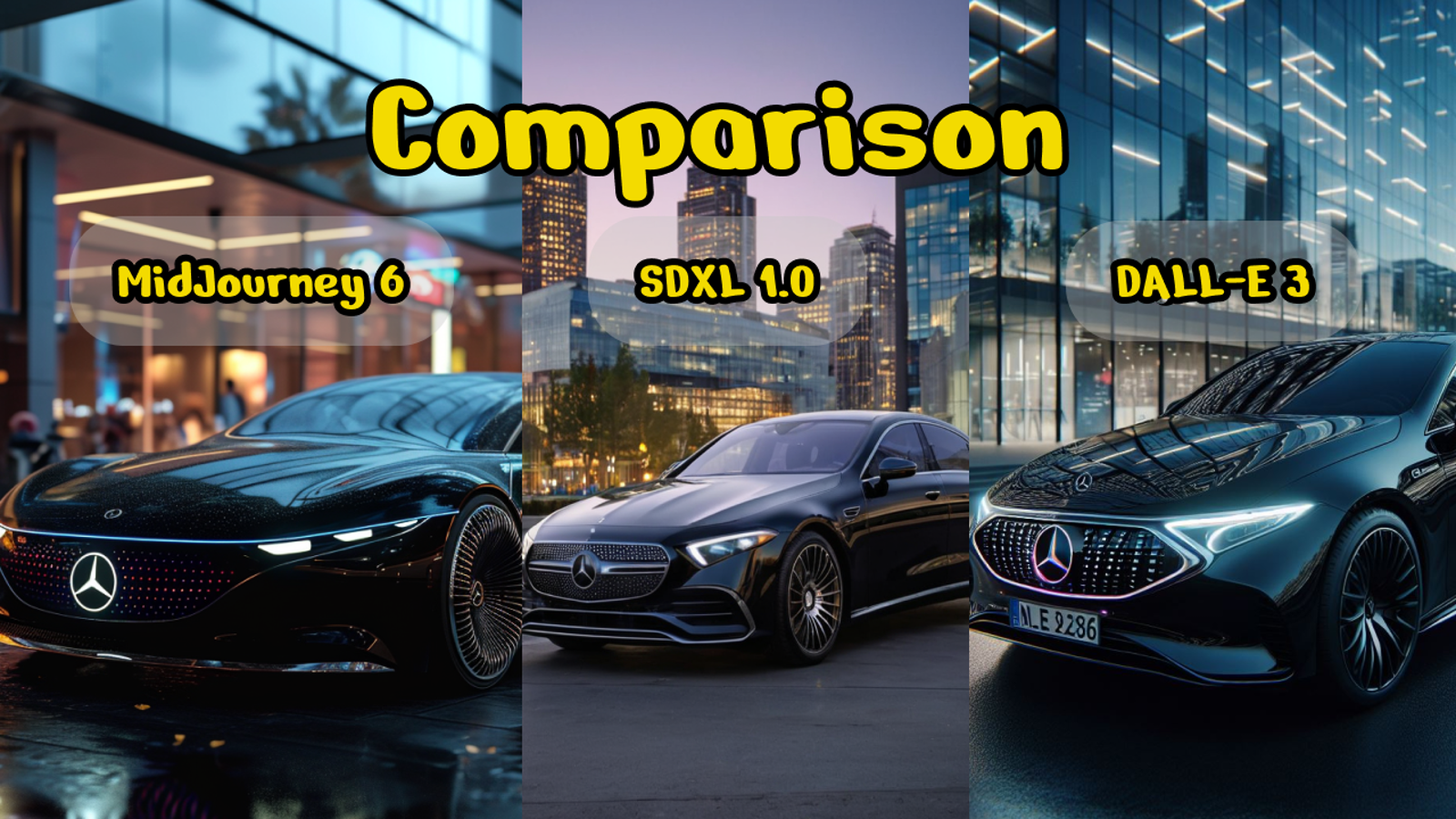 Epic 1.0 Comparisons