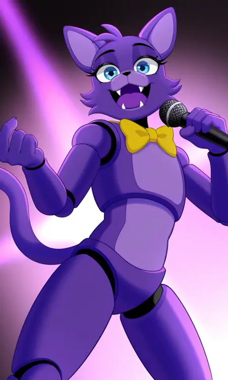 Ashley (nightmare at charles)