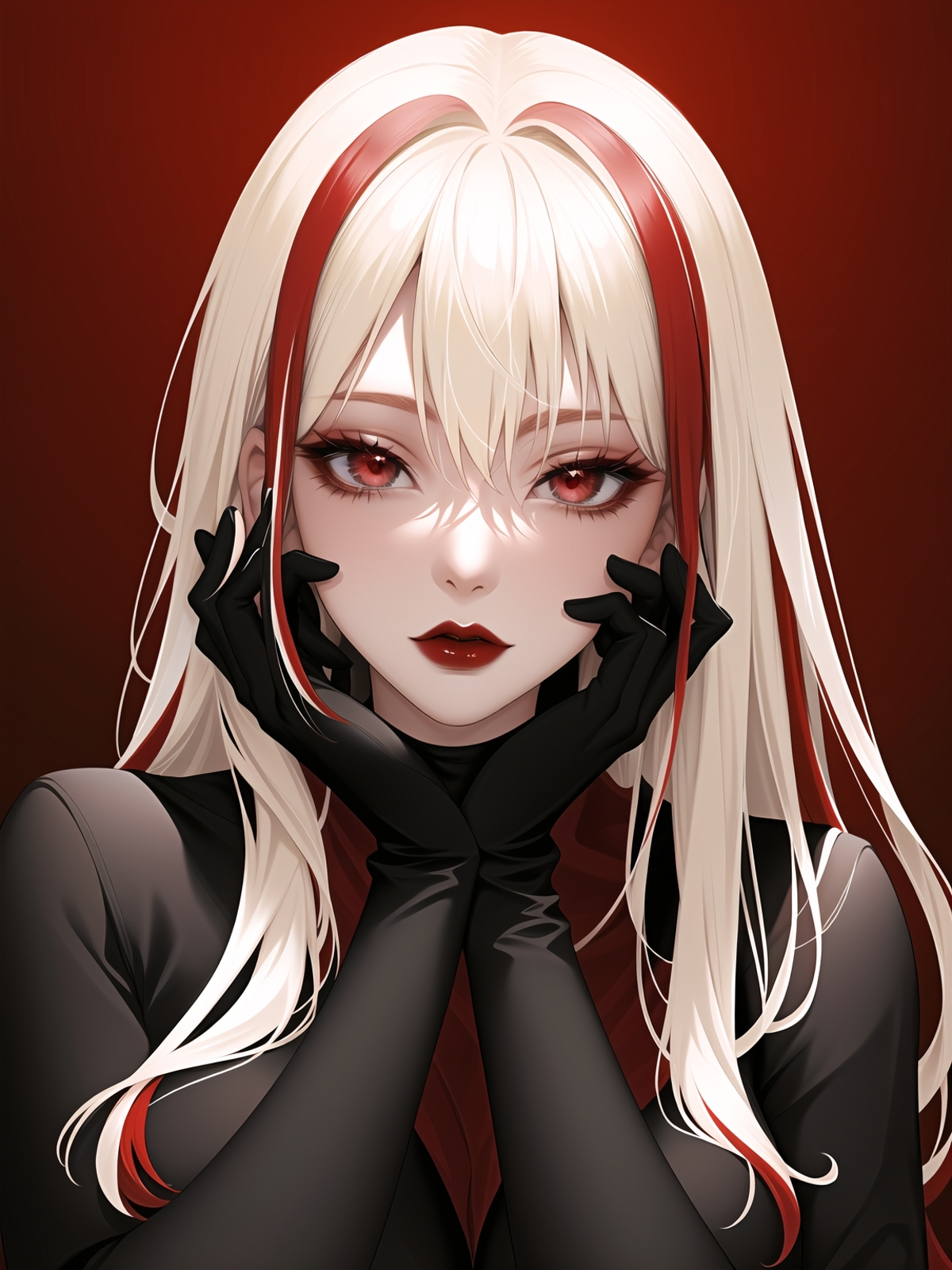 【Character / Art Style】Bad Girl image by zakp
