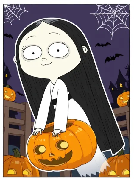 Akiko | Wishfart (tv series) | [ illustriousXL ]