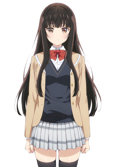 Ayase Miharu - Seirei Gensouki v1.0