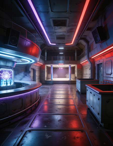 dedicated leisure v1.0