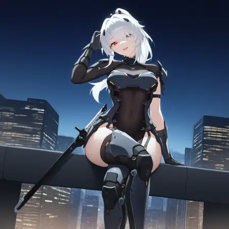 Kuninotokotachi - Aether Gazer (3 Outfits) (Pony + IL)