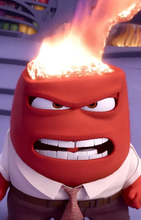 Anger - Inside-Out