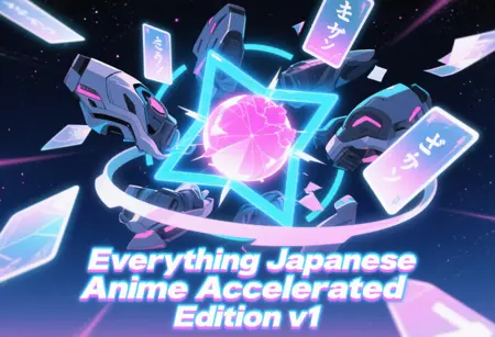 Flux+Kontext Everything Japanese Anime Accelerated Edition v1