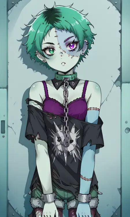 Mara(Alt Girl For Skuf)|Мара(Альтушка для Скуфа)