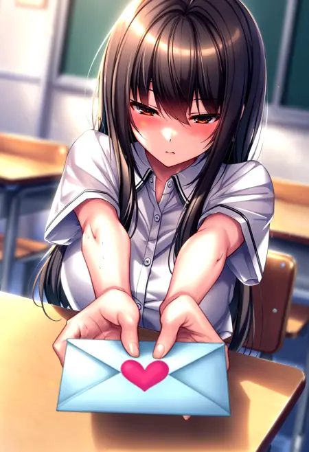 nnegrat | Anime Galgame Amakano 3 Style · 甜蜜女友3 Galgame 风格 LoRA