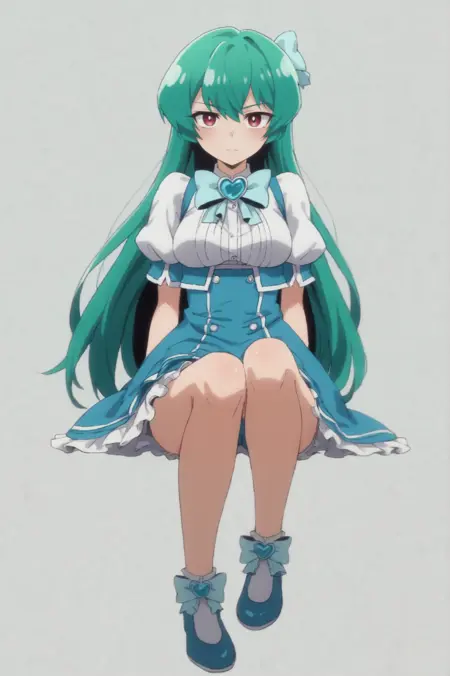 Mahou Shoujo ni Akogarete | Sayo Minakami (PDXL)