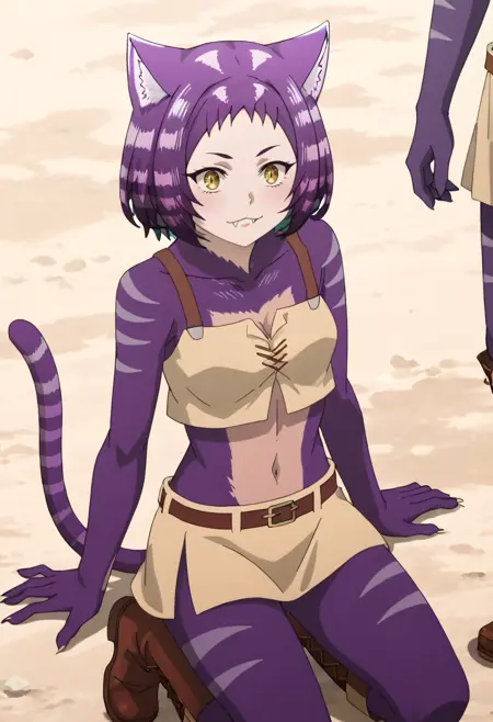 Myaley - Around 40 Otoko no Isekai Tsuuhan - Pony/SDXL