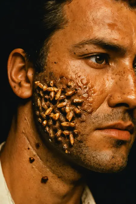 BT Trypophobia Disease