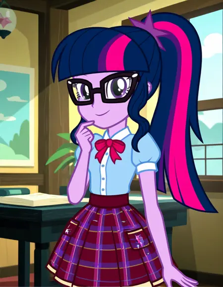 MLP Style | Illustrious