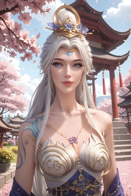 完美世界 - 莫仙 - Pony