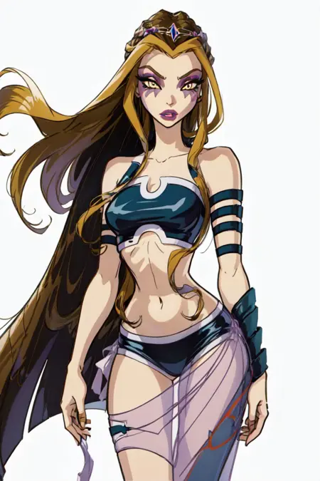 Darcy | Disenchantix | Winx Club