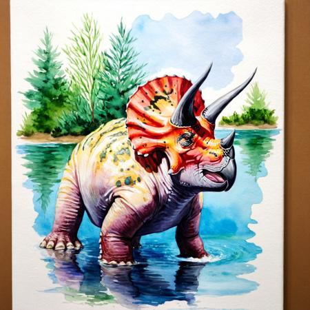 Triceratops XL v0.4