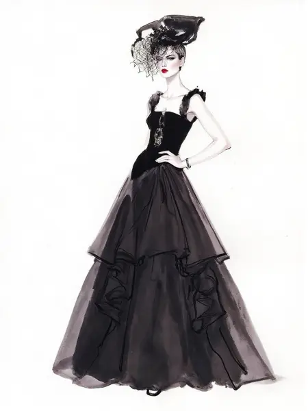 David_Downton_style