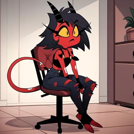 Millie (Helluva Boss)