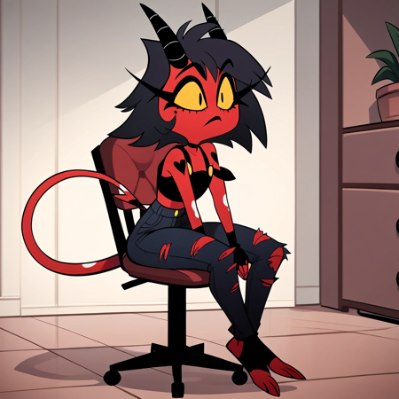 Millie (Helluva Boss) v1.0
