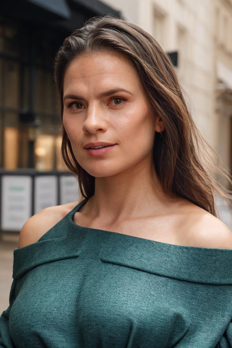 Hayley Atwell image by although
