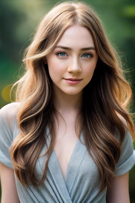 Saoirse Ronan SoloTI v1.0