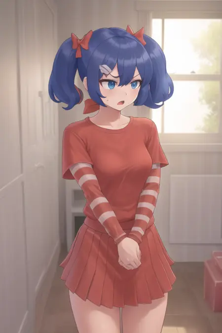 2D Mita | MiSide