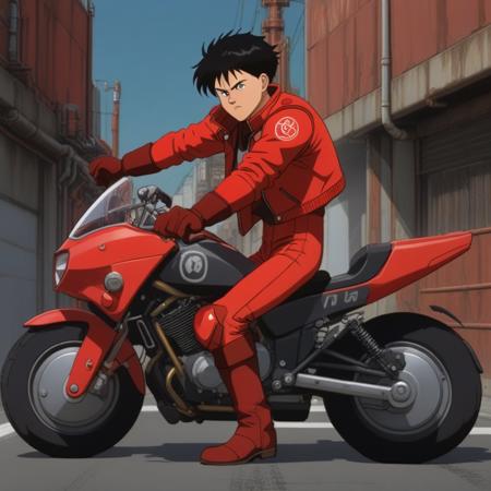 JNetz Style Capture:  Akira v1.0