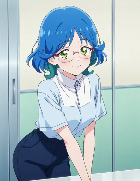 Natsuki (Wonderful Precure!) / ナツキ(わんだふるぷりきゅあ!)