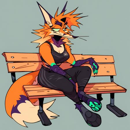 Foxi Boxi ( PonyXL ) V1