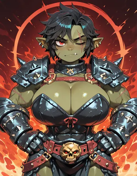 Grimgor Ironhide (Warhammer)