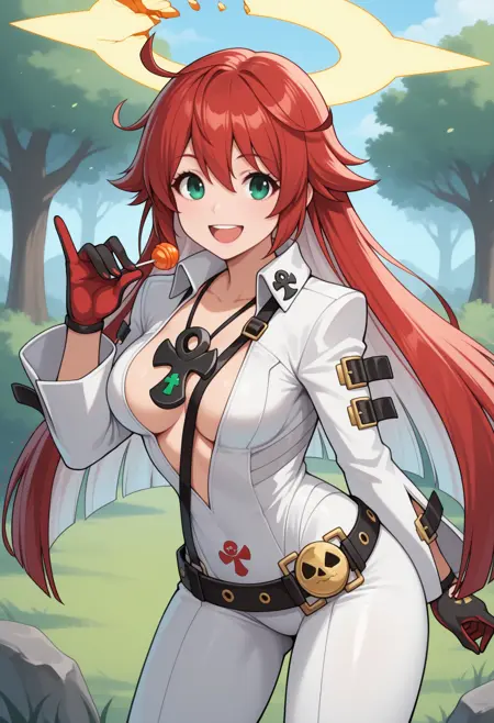 [IllustriousXL v0.1] Jack-o' Valentine | Guilty Gear -Strive-