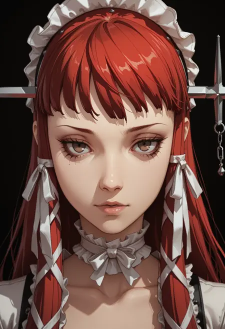 Chidori from Persona 3 [IllustriousXL]