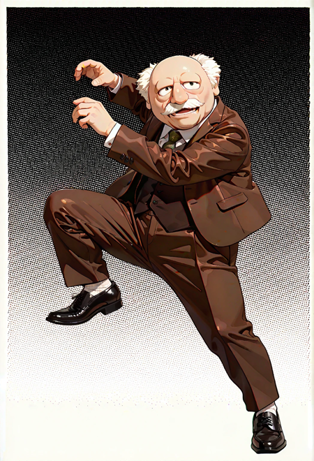 Waldorf (The Muppets) v1.0