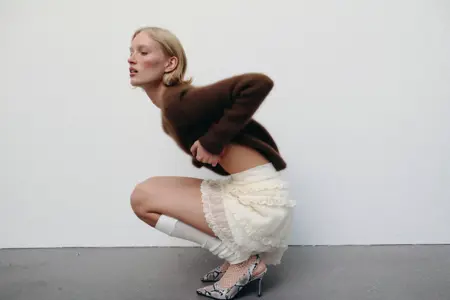 Photorealistic Fashion Magazine Editorial LoRA for Qwen