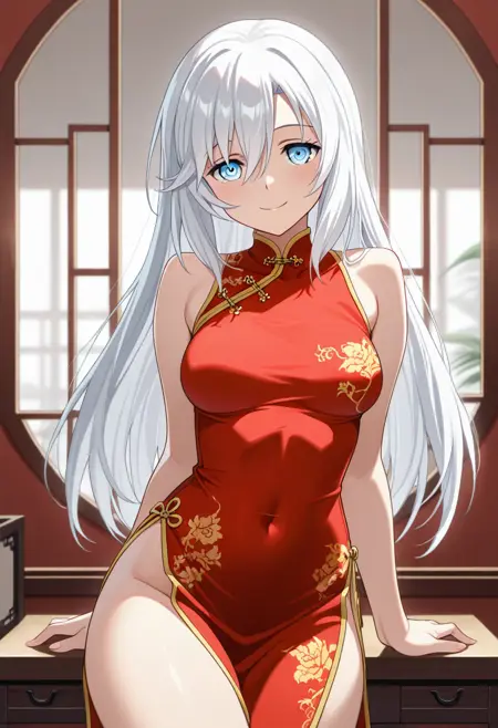 La Folia Rihavein | Strike the Blood | ストライク・ザ・ブラッド