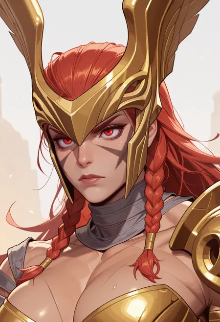 Angela - Marvel Rivals [Illustrious]
