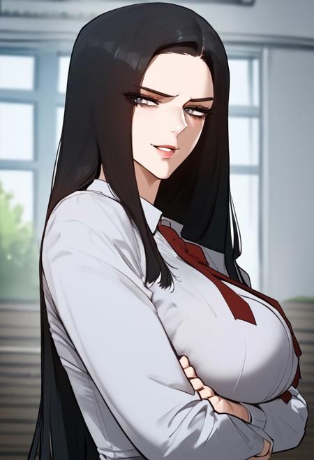 Baek Suzy | Bully In Charge | Manhwa | Webtoon V.1.0