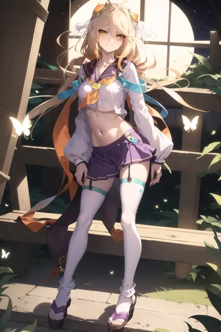 Kaguya | Houkai Gakuen 2 (Guns Girl Z)