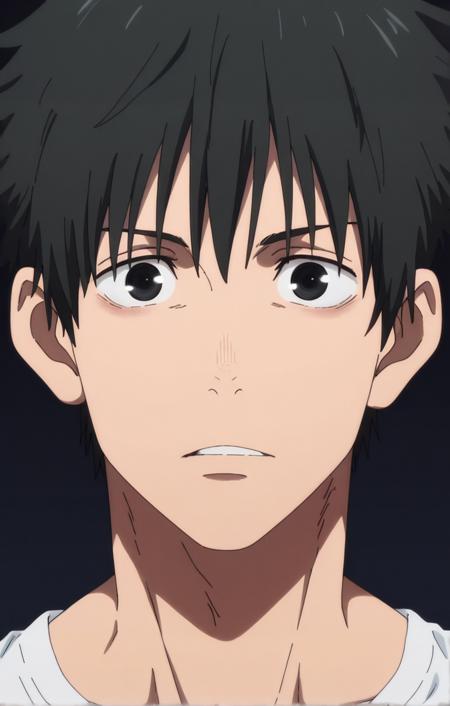 Yuta Okkotsu - Jujutsu Kaisen V1 1200s