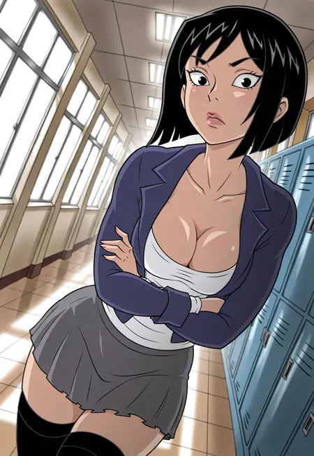 Lucy (Meet and Fuck) Illustrious