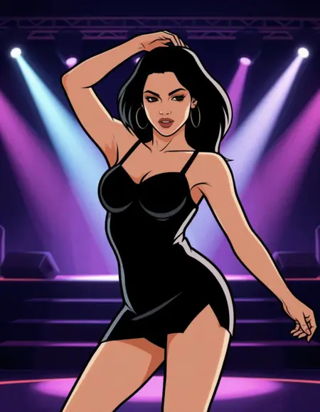 GTA San Andreas'  posters/loadscreens style