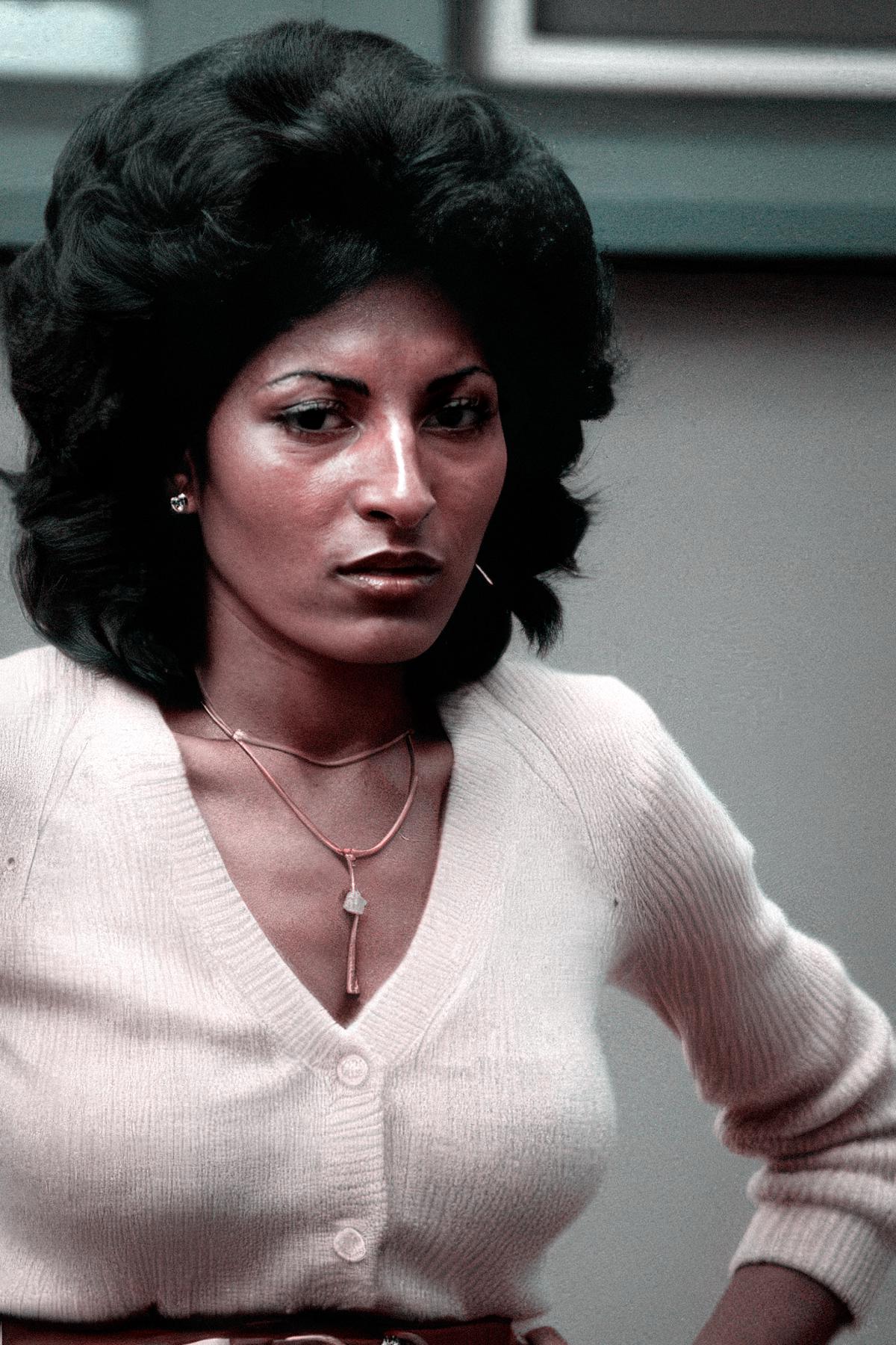 Pam Grier (1970-78 era - LORA) image by VintageBeauty