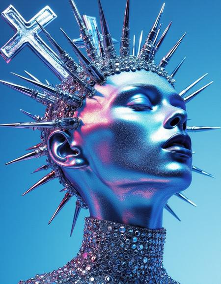 Chimeric Aesthetics - Flux Lora Flux Dev